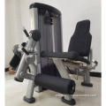 Muscle exercise leg extension/leg curl training machine